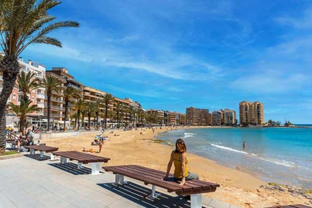 Apartament Casa Nola Torrevieja Zewnętrze zdjęcie