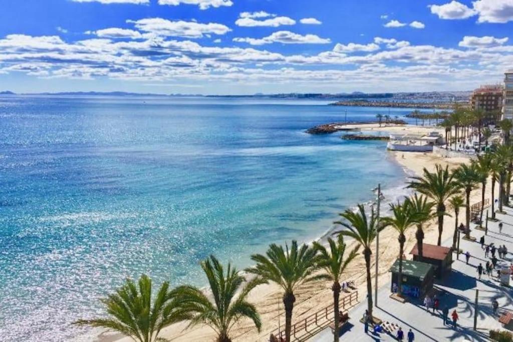 Apartament Casa Nola Torrevieja Zewnętrze zdjęcie