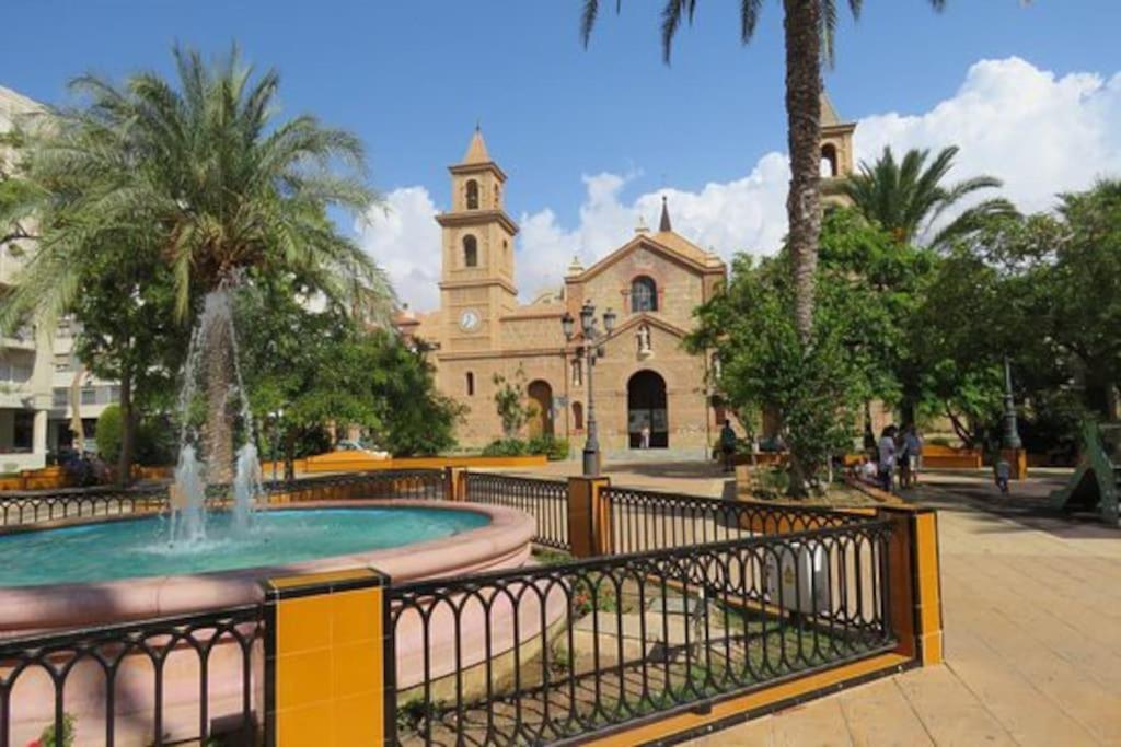 Apartament Casa Nola Torrevieja Zewnętrze zdjęcie