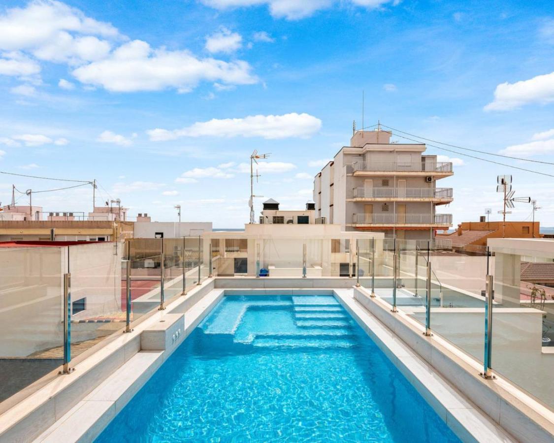 Apartament Casa Nola Torrevieja Zewnętrze zdjęcie