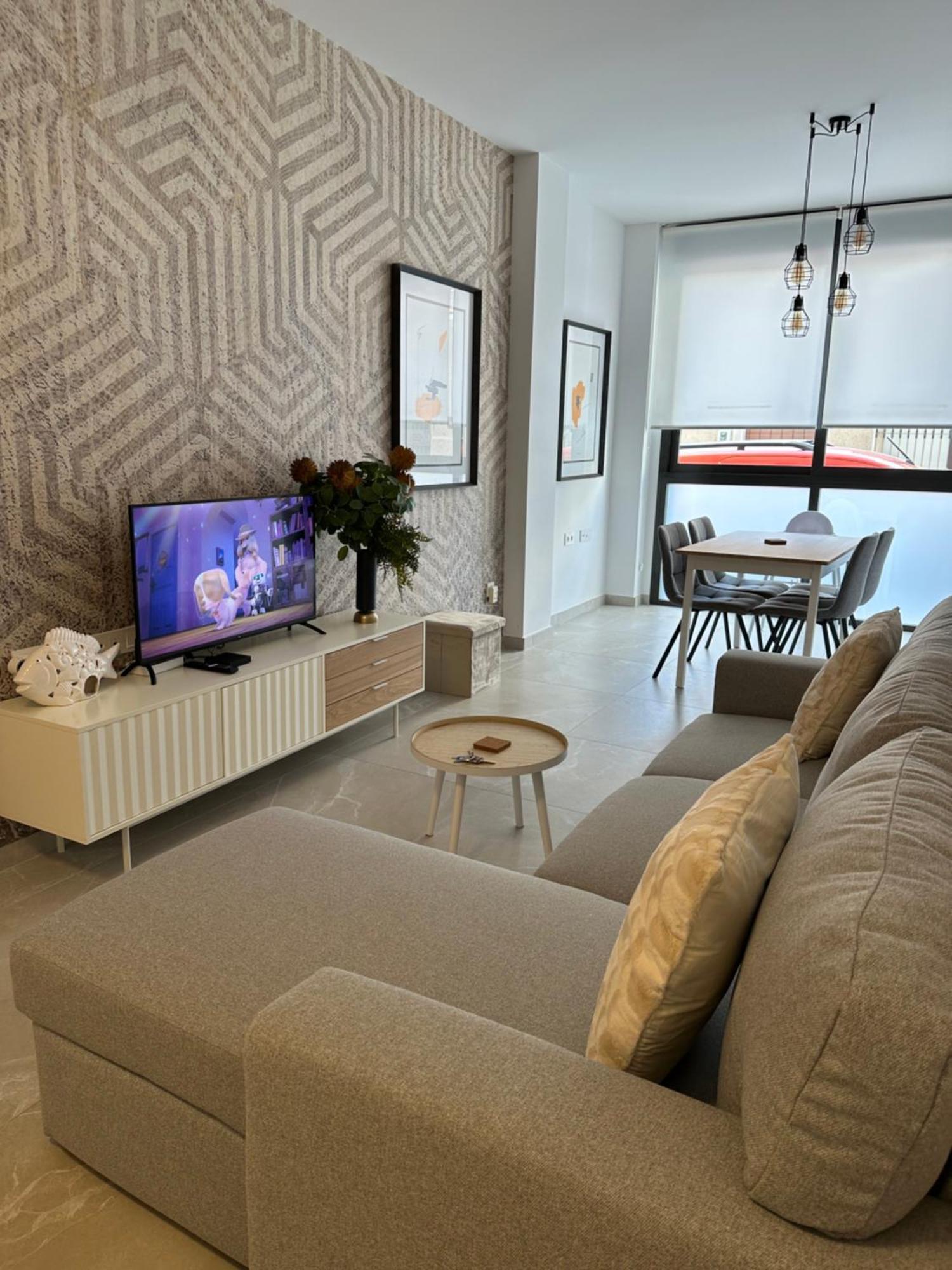 Apartament Casa Nola Torrevieja Zewnętrze zdjęcie